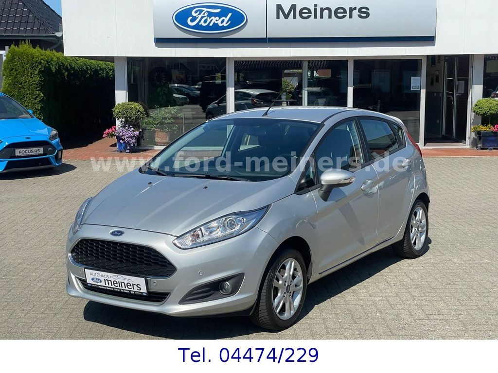 Image of Ford Fiesta