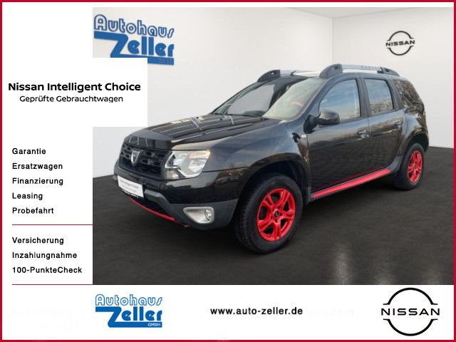 Dacia Duster 1.2 TCe 125 Black Shadow 4x2