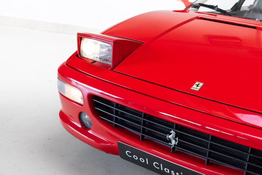 1996 Rosso Berlinetta Manual — photo 3