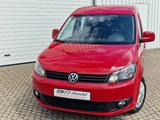 Volkswagen Caddy  TSI Team*Klima*Sitzheiz.*5-Sitze - VW Caddy Gebrauchtwagen in Erfurt