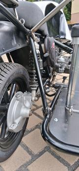 BMW R 80/GS Sammlerstück o. Wertanlage - BMW GESPANN