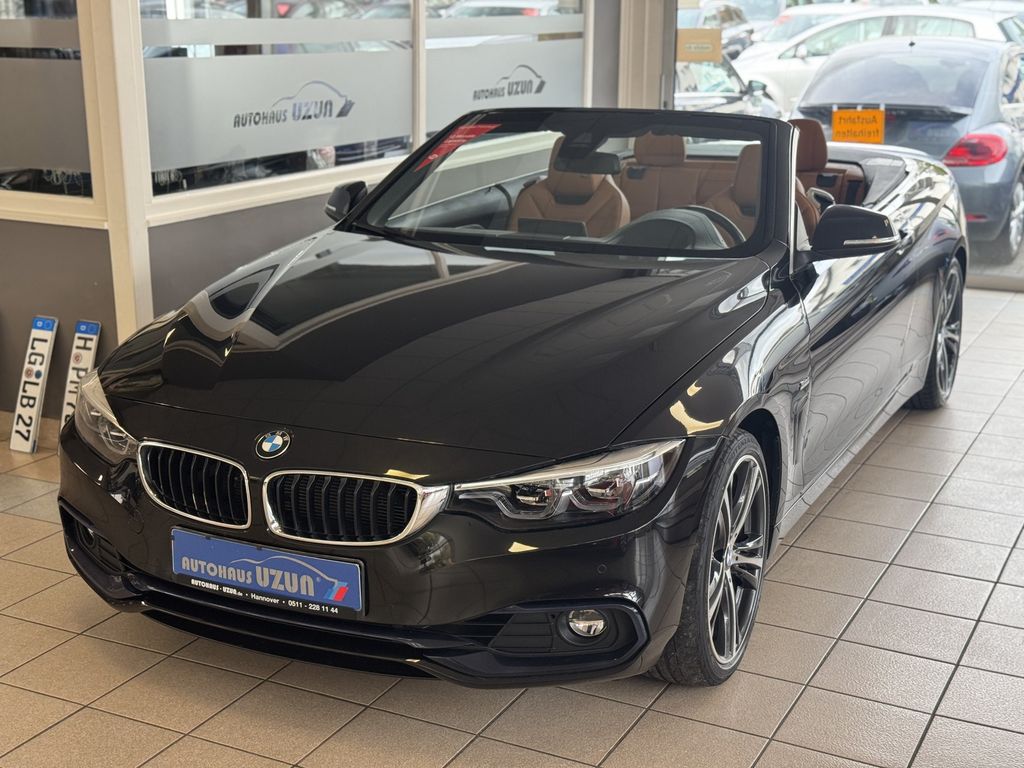 BMW 430