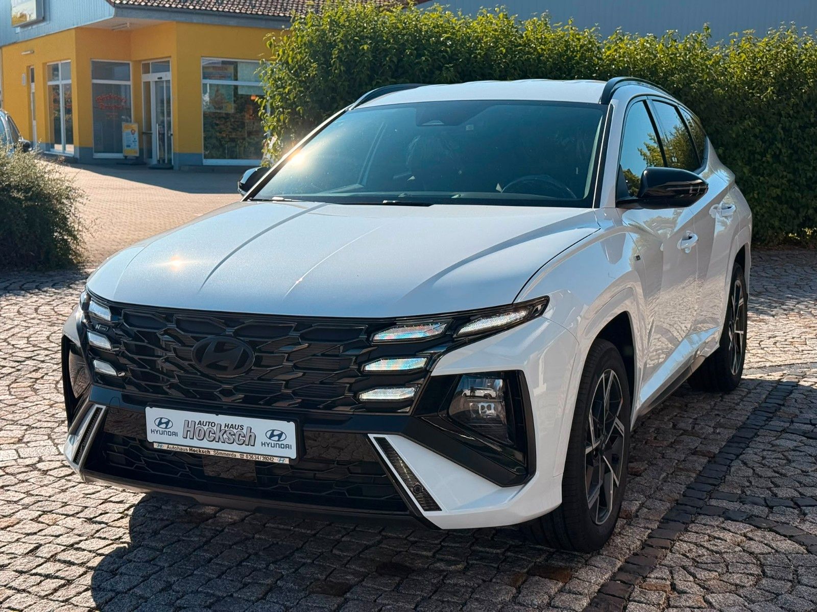 Hyundai Tucson – Bild 9