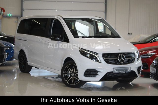 Mercedes-Benz V 300d AMG 4MATIC lang*Sonderpreis bis 31.01.25*