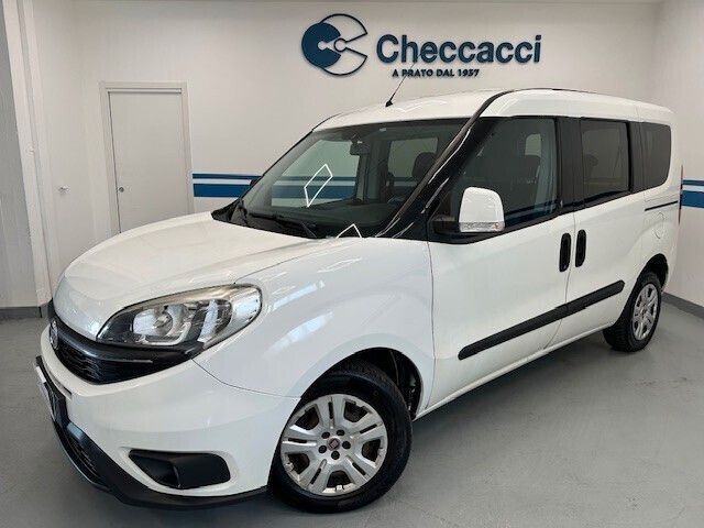 Autres Fiat Doblo 1.6 MJT 105CV PC Combi N1 SX * IVA ES