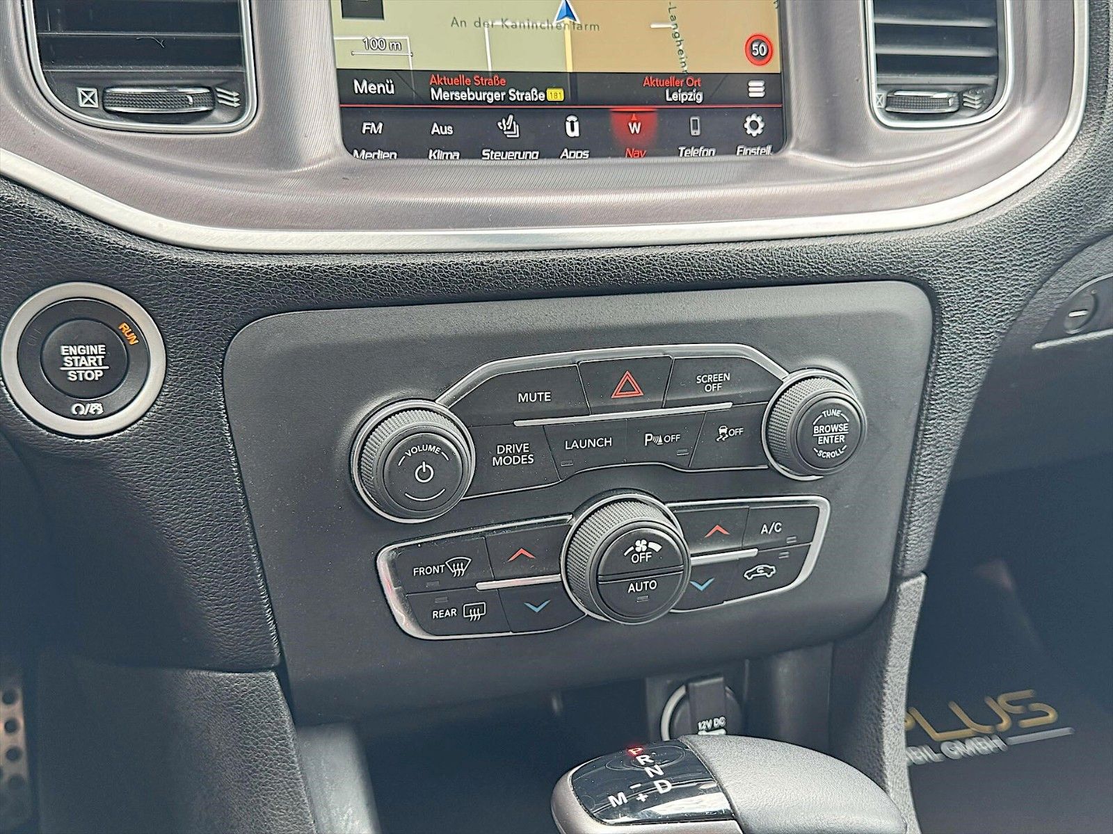 Fahrzeugabbildung Dodge Charger 6.4 V8 SRT R/T SCAT PACK Performance