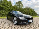 BMW F30 328i Xdrive - BMW 328 aus 2012