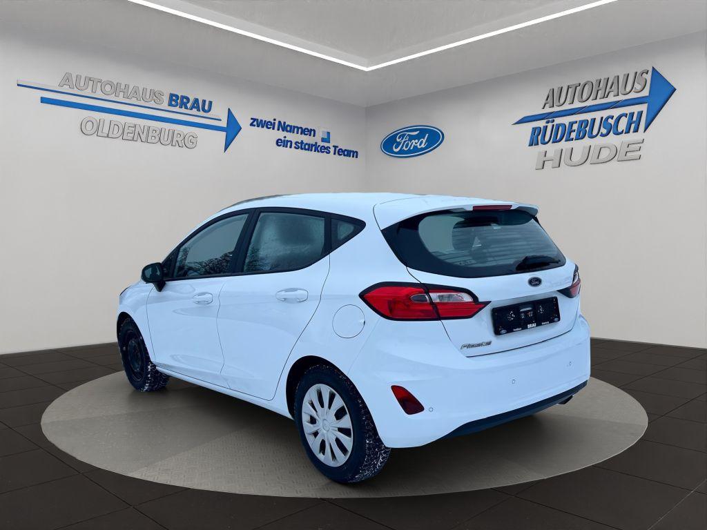 Ford Fiesta 1.1 S&S COOL&CONNECT
