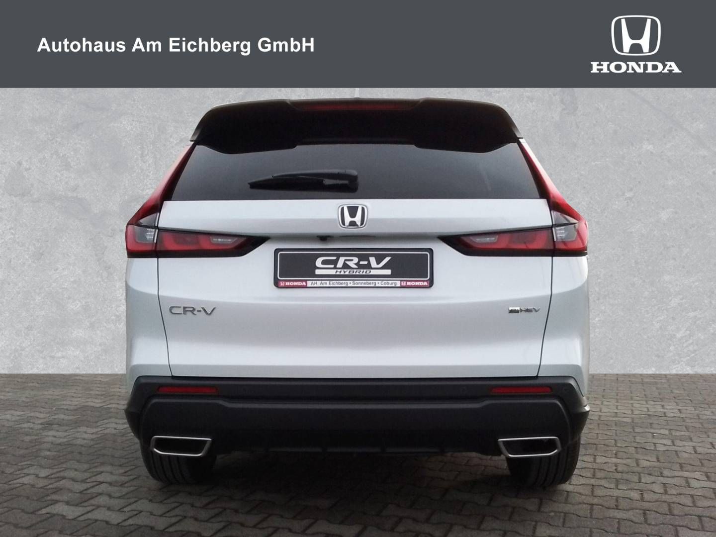 Fahrzeugabbildung Honda CR-V Hybrid e:HEV Elegance AWD
