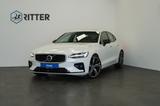 Volvo S60 Lim. T4 R-Design*HUD*PANO*StdHzg*360°K.*LED* - Volvo S60 mit Benzin-Antrieb