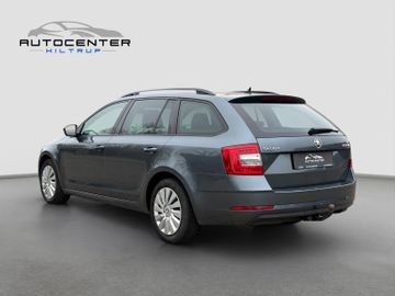 Skoda Octavia - 5