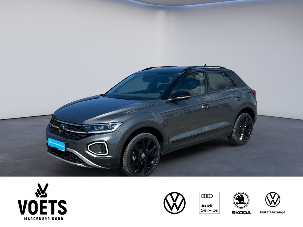 Volkswagen T-Roc 1.5TSI STYLE DSG LED+Navi+Sitzhzg.+PDC