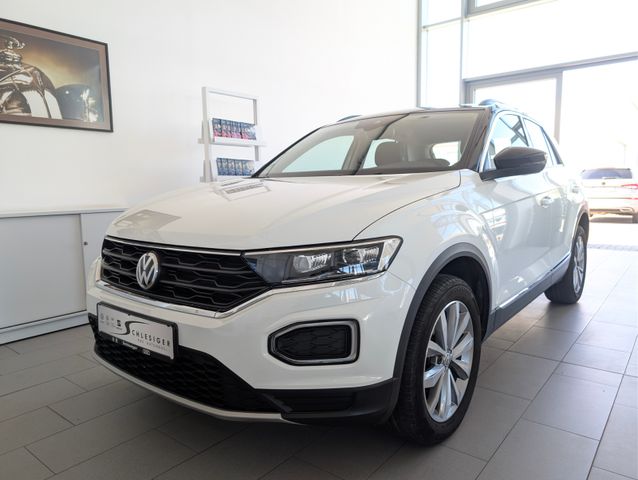 VW T-ROC 1.5 TSI STYLE/LED/NAVI/KLIMA/LICHT/REGEN