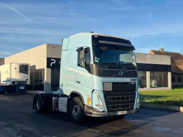 Volvo FH 460 Ipark Cool***LNG+ Diesel***2022