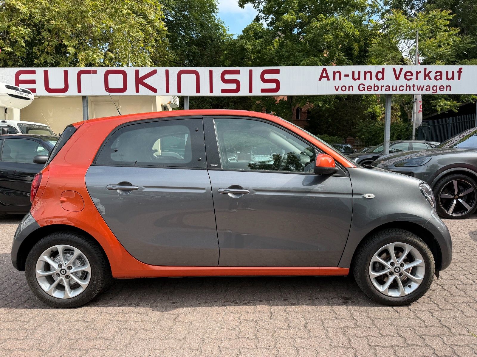 SMART ForFour