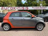 Smart forfour passion 66kW*LED*PANO*NAVI*SHZ*PTS*
