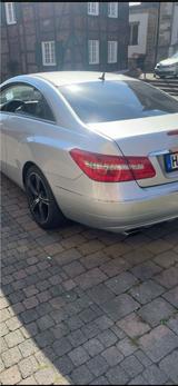Mercedes-Benz Mercedes e200 Coupé - Mercedes-Benz E 200 in Hamm