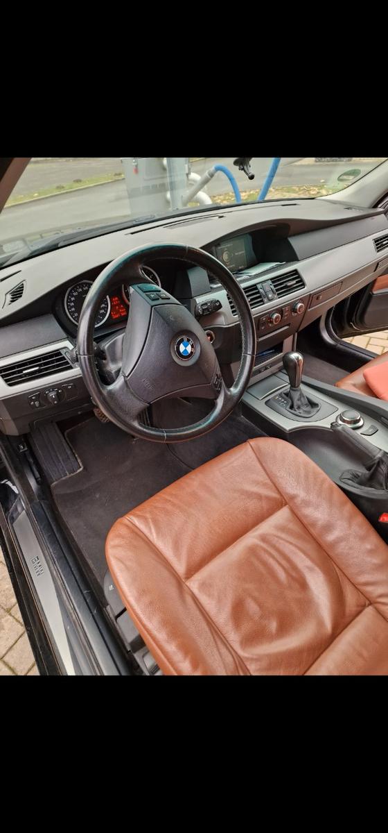 BMW 525 2005 — photo 8