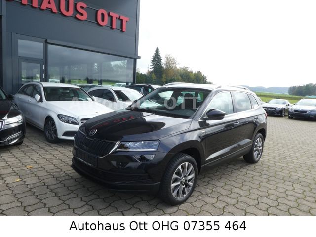 Skoda Karoq Clever 1,5 TSI DSG