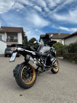 BMW R 1250 GS Triple Black  4-Pakete - BMW SCHWARZ GS TRIPLE