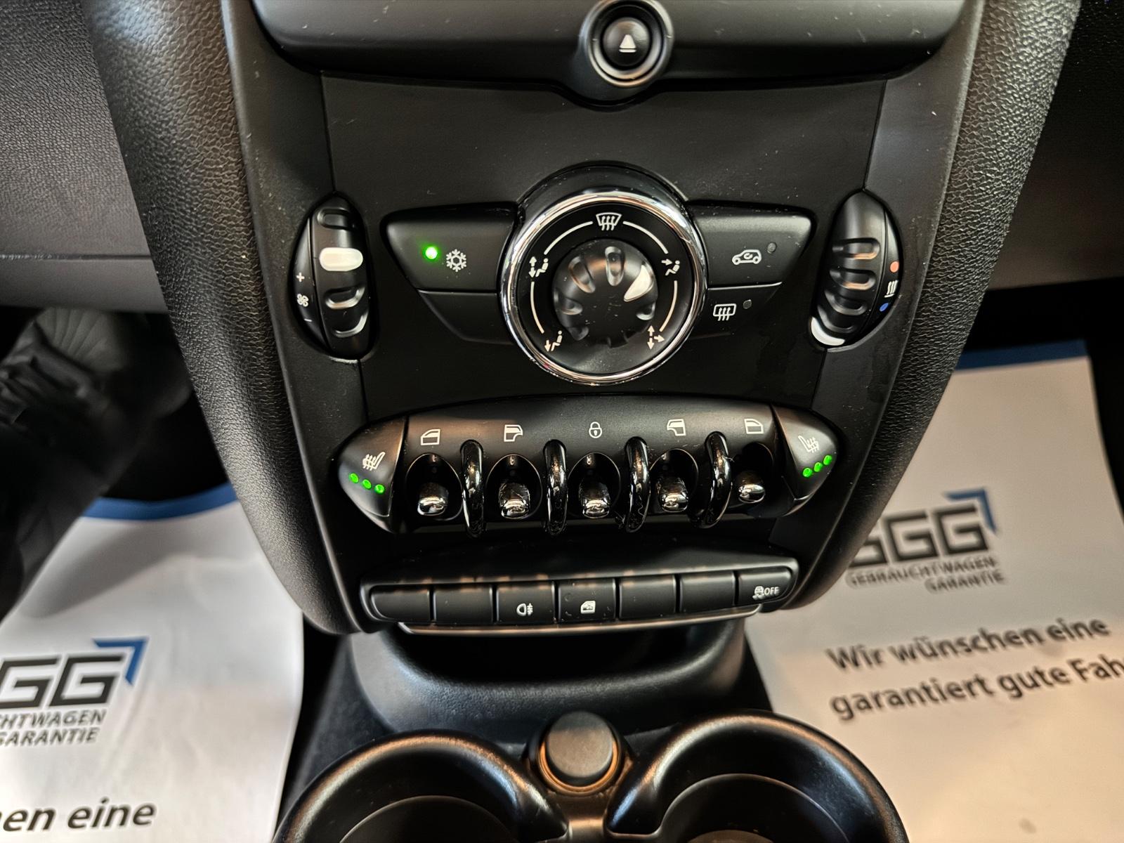 MINI Cooper Countryman 77000km, Autom. Klima SHZ