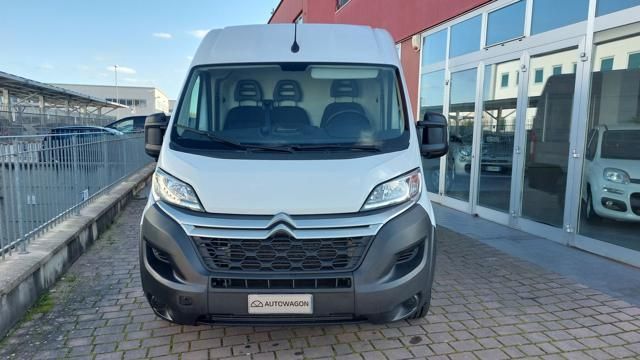 Citroën CITROEN Jumper 35 BlueHDi 140 S&S PLM-TA Furgone imagem 2
