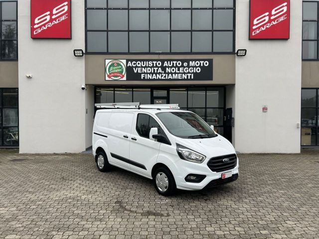 Ford Transit Custom Transit Custom 280 2.0 TDCi 