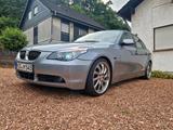 BMW 545i Automatik V8 - BMW 545 aus 2004: 545i