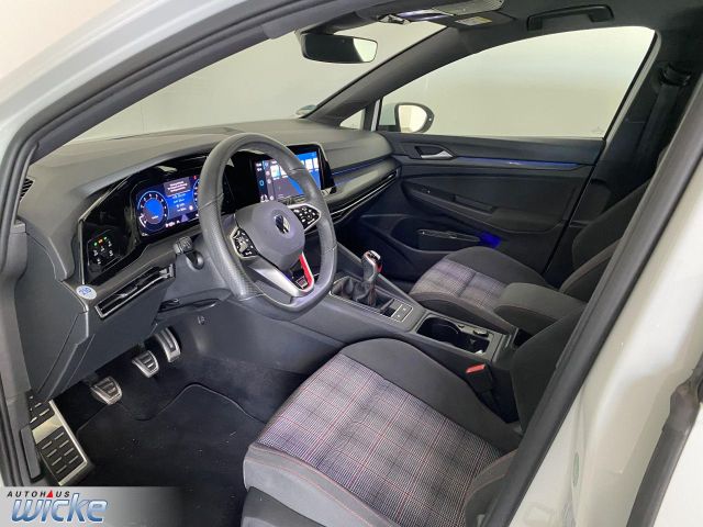 Golf VIII 2.0 TSI GTI NAVI KLIMA PDC LED