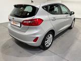 Ford Fiesta 1.0 EcoBoost Cool&Connect EU6d-T Klima PD - Ford Fiesta: Silber