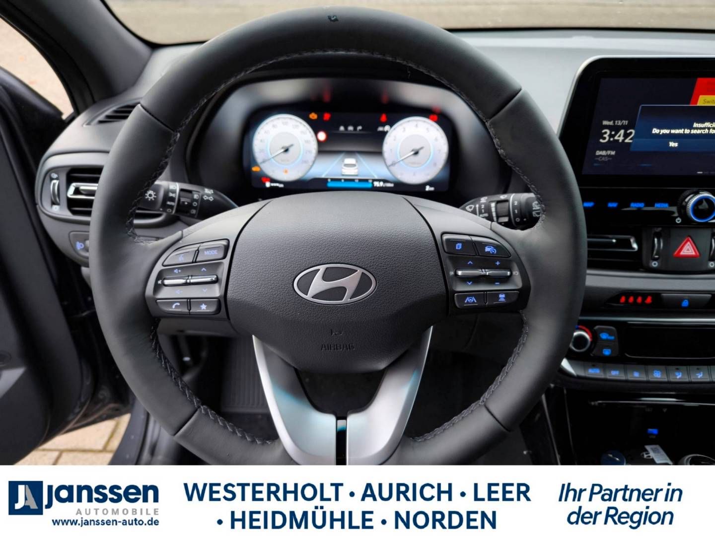 Fahrzeugabbildung Hyundai i30 Kombi ADVANTAGE Plus-Paket