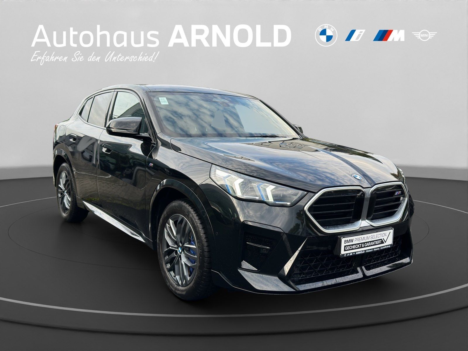 BMW X2 M35i xDrive Stop&Go Head-Up HK HiFi RFK 360° foto 4