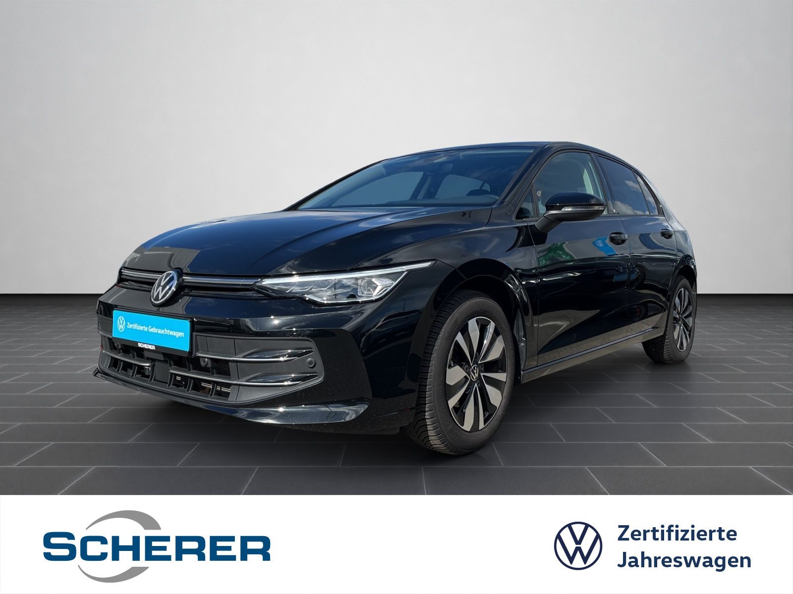 Volkswagen Golf VIII GOAL 1.5 TSI LED+ NAVI AHK EPH ACC