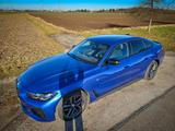 BMW i4 M50 - Laser/Connected/HiFi - BMW i4 von privat