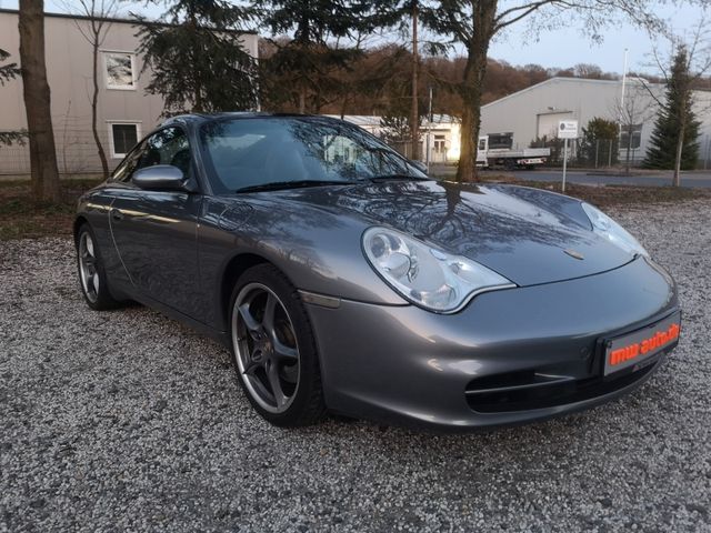 Porsche 996 Targa  Traumzustand,Scheckheft ,unfallfrei!!