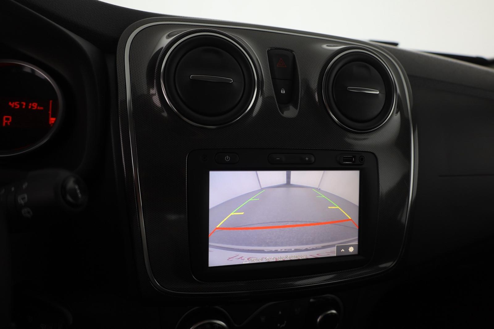 Dacia Sandero Stepway 0.9 TCE Prestige Navi Kamera DAB