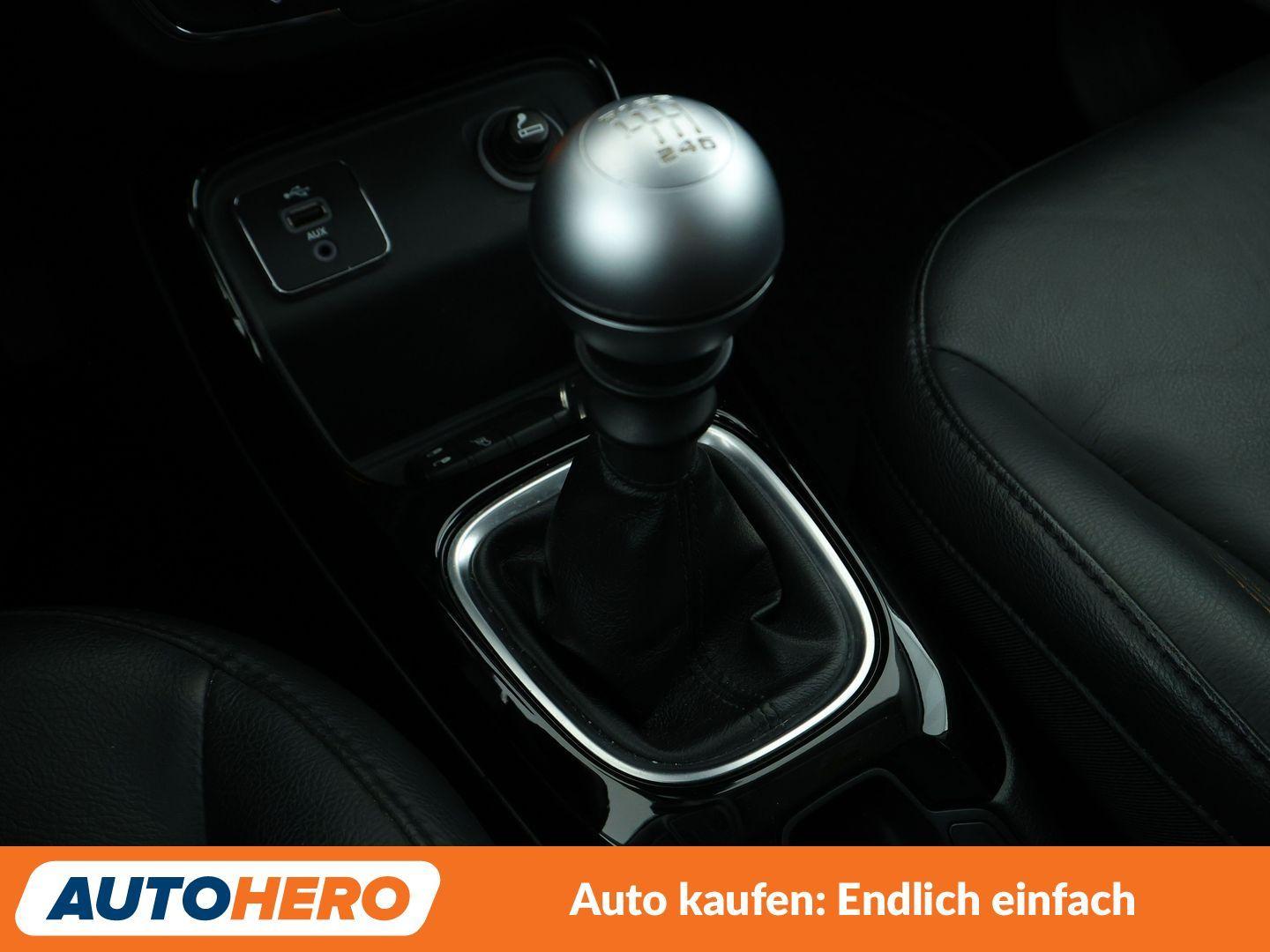 Jeep Compass 1.4 M-Air Limited FWD*XENON*TEMPO*CAM*