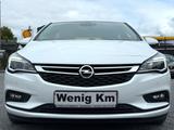 Opel Astra K Lim. Innovation *NAVI*KAM*TEMP*AHK*TOP* - Opel Gebrauchtwagen in Wesel