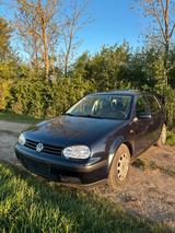 Volkswagen Golf 4 1.4l TÜV NEU 95.000km - Volkswagen Golf: 95
