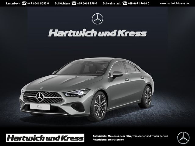 Mercedes-Benz CLA 180 Progessive+Totwinkel+Kamera+Winter+Carpl