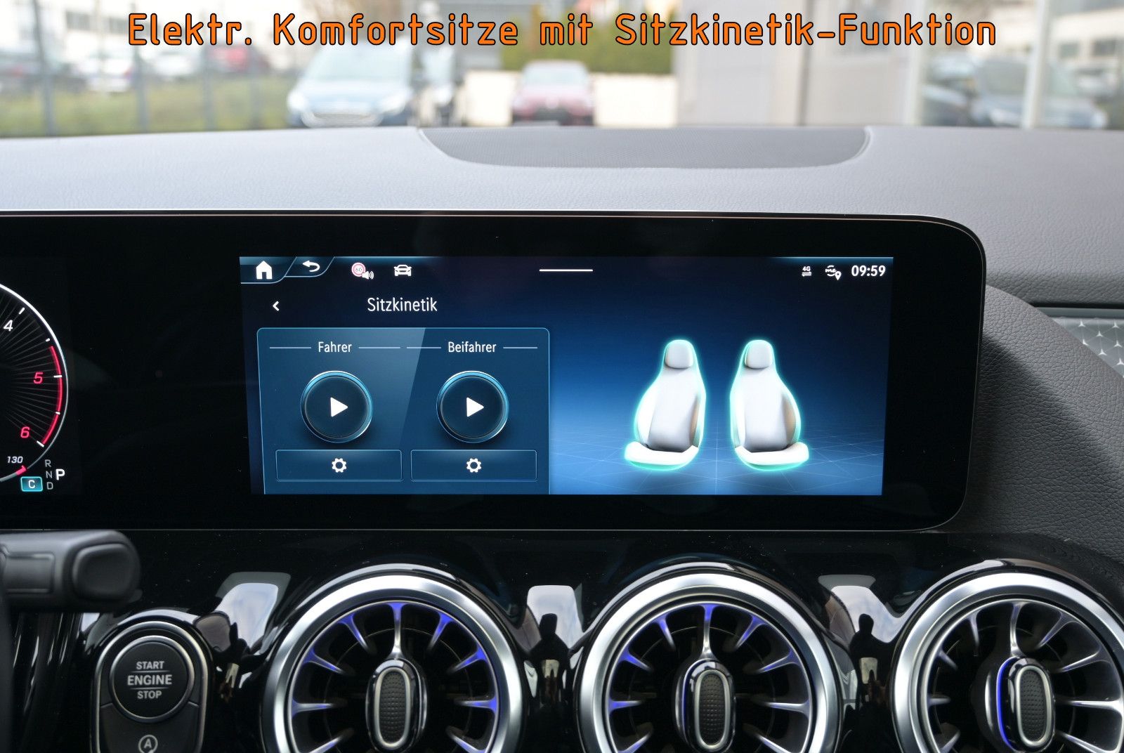 Fahrzeugabbildung Mercedes-Benz GLA 180 d DCT Progressive °ACC°PANO°MEMO°KEYLESS