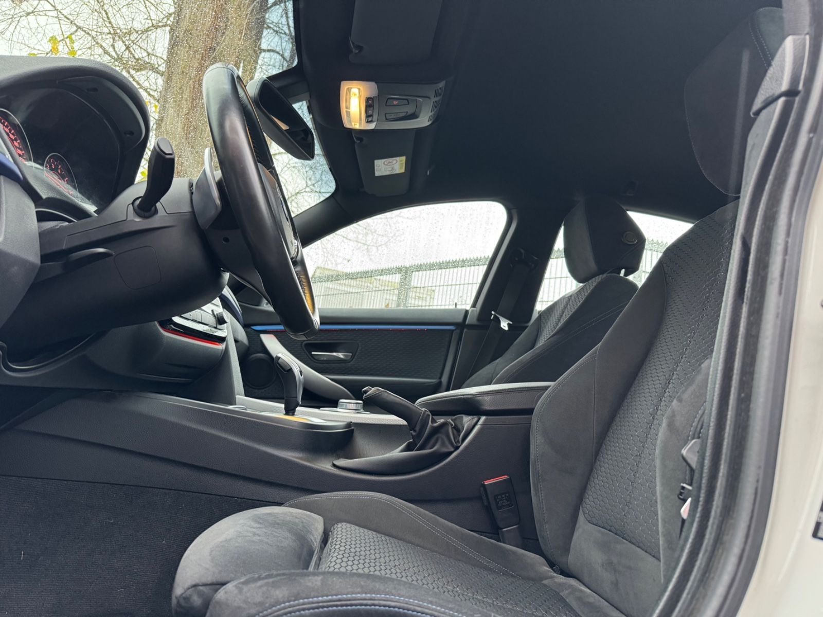 Fahrzeugabbildung BMW 420 4 Gran Coupe 420 i M Sport