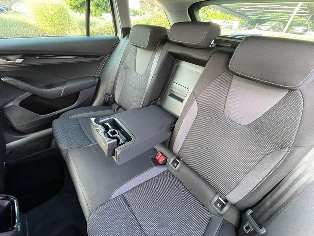Skoda Octavia 1,5 eTSI DSG Selection ACC Winter Kam