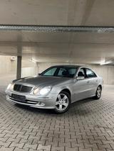 Mercedes-Benz Mercedes Benz E240 Avantgarde - Mercedes-Benz E 240: Avantgarde