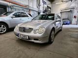 Mercedes-Benz C 180 C -Klasse Sportcoupe C 180 Kompressor - Mercedes-Benz C 180: Kompressor Sportcoupe