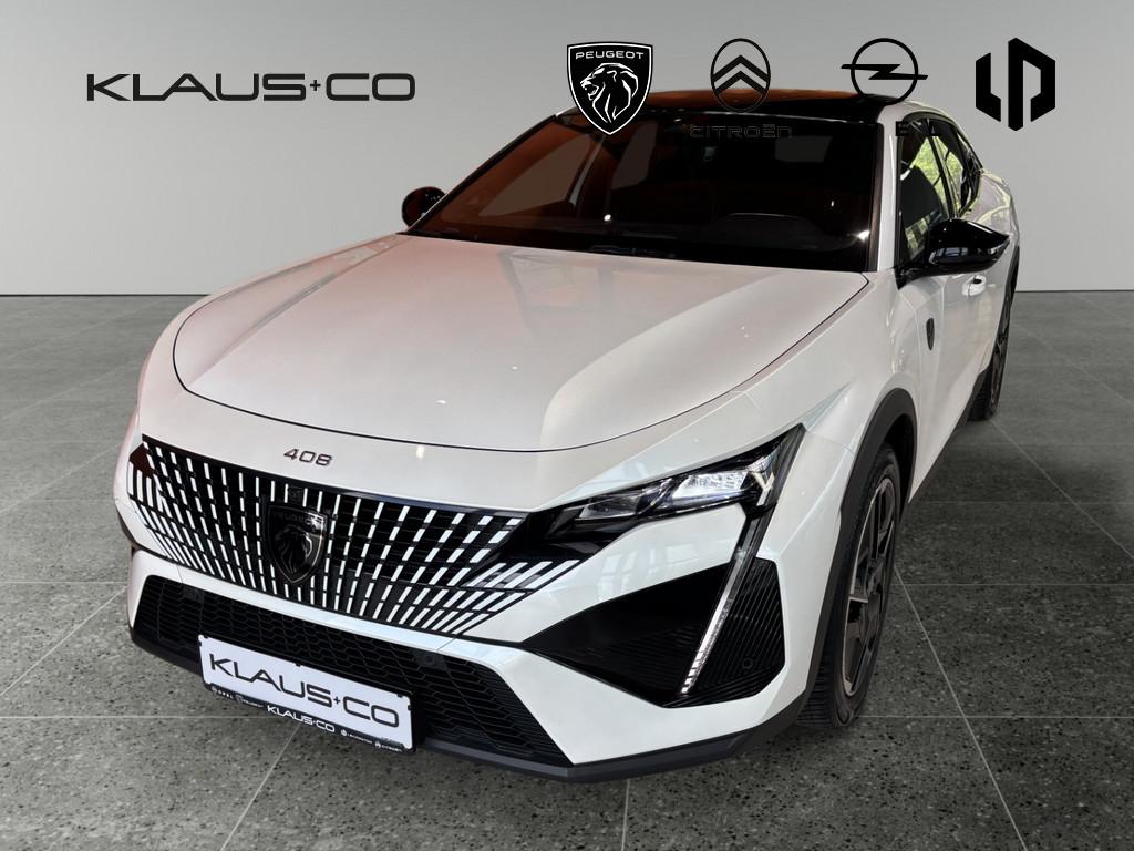 Peugeot 408 GT PT 130 EAT8
