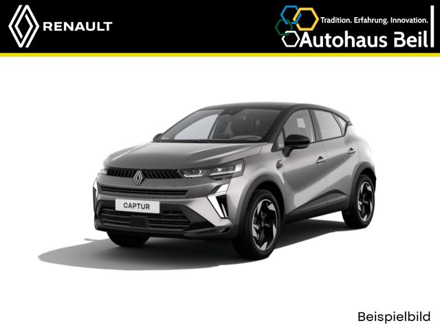 Renault Captur II Techno TCe 160 Mild-Hybrid EU6e Navi d