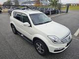 Ssangyong REXTON Executive 4WD Automatik*Leder*Navi*AHK* - scheckheftgepflegte Ssangyong REXTON