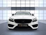 Mercedes-Benz Coupe 250 d AMG-Line/Sportpacket/PDC - Mercedes-Benz C 250: Coupe