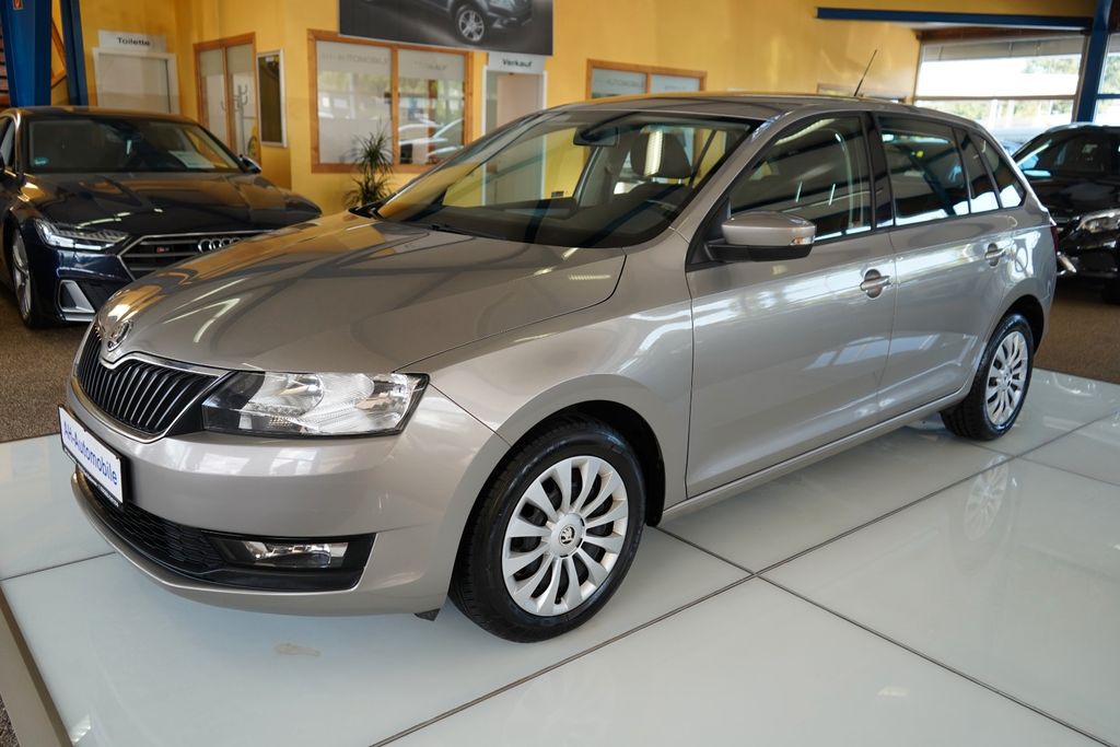 Image of Skoda Rapid